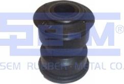 Втулка рессоры Sem Lastik для Renault Midlum 2000-2013. Артикул 10468
