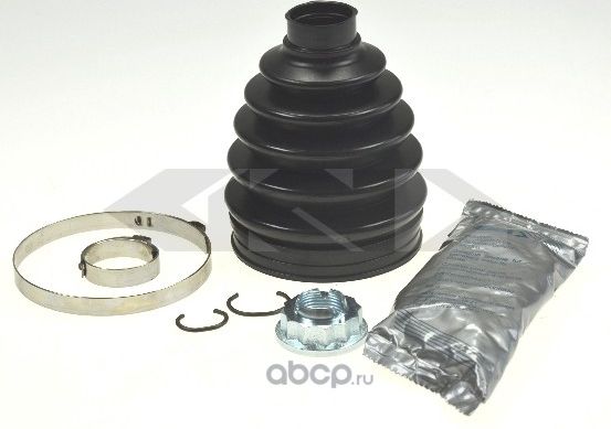 Пыльник ШРУСа наруж.ком/кт (GKN). Артикул 306090