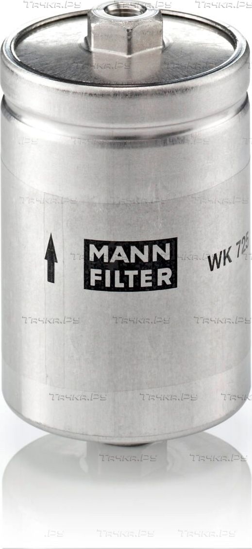 Топливный фильтр Mann-Filter для Audi A6 allroad I (C5) 2000-2005. Артикул WK 725