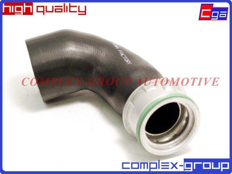 Патрубок интеркулера CGA. Артикул 10PAP063RA