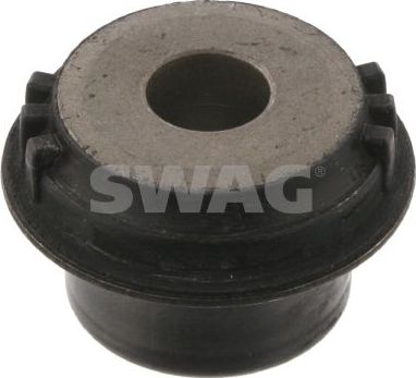 Сайлентблок переднего рычага подвески SWAG (резина/металл). Артикул 10 93 6167
