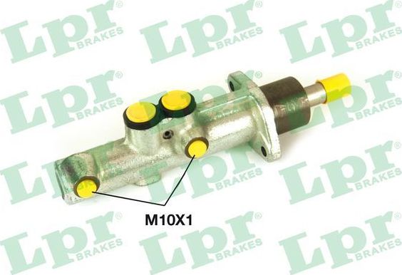 Тормозной цилиндр главный LPR для Mercedes-Benz Sprinter 901, 902 1995-2006. Артикул 1952
