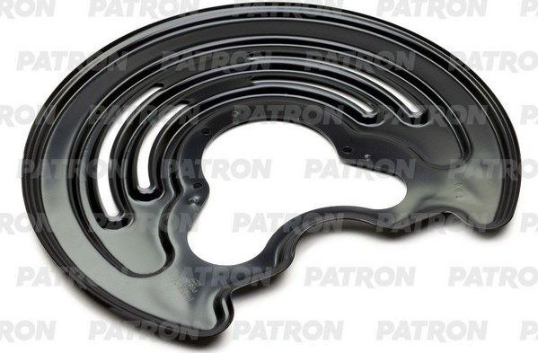 Кожух (щиток) тормозного диска Patron. Артикул PBS150