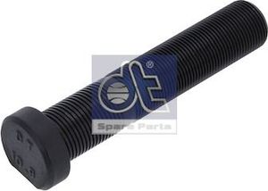 Шпилька колеса (болт ступицы) DT Spare Parts для MAN TGS 2007-2026. Артикул 4.40087