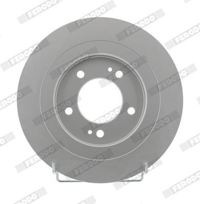 Тормозной диск Ferodo Premier. Артикул DDF2200C