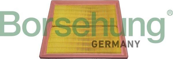 Воздушный фильтр Borsehung. Артикул B12438