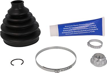 Пыльник ШРУСа наружный Metelli передний для Volkswagen Touareg I 2003-2010. Артикул 13-0416