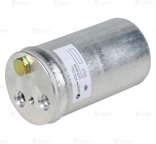 Осушитель кондиционера Luzar для Daewoo Matiz I 1998-2015. Артикул LCR 0530