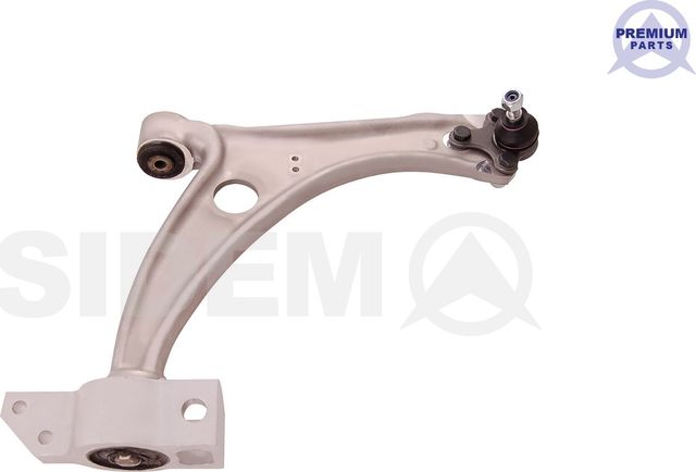 Поперечный рычаг передней подвески Sidem (алюминий). Артикул 37059