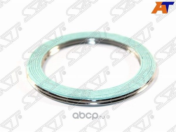 Кольцо глушителя TOYOTA CAMRY CV30 2.4 01-06 81, (SAT). Артикул ST9091706076