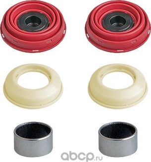 РМК суппорта (KNORR) (CKSK4.2) пятаки с буртиком (новый образец) (Freenco). Артикул 101166