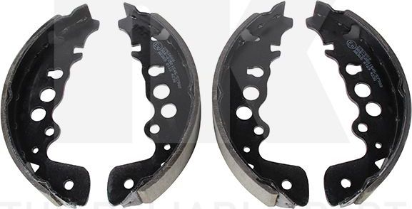 Тормозные колодки NK. Артикул 2752608