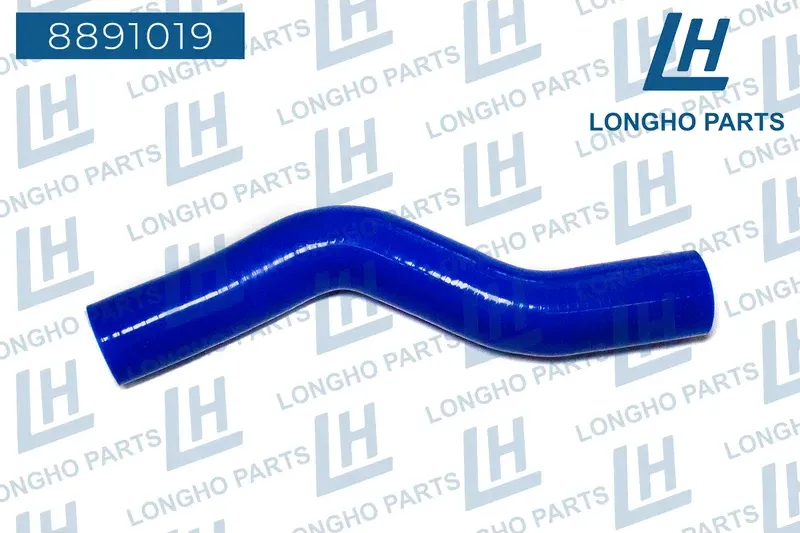 Патрубок силиконовый (шланг) / CHEVROLET AVEO, KALOS 96536591 (Longho). Артикул 8891019