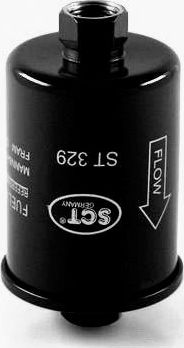 Топливный фильтр SCT-Germany. Артикул ST 329