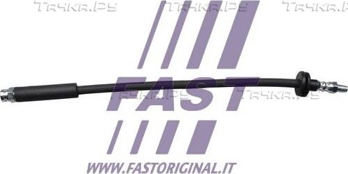 Тормозной шланг Fast передний для Fiat Grande Punto 2005-2015. Артикул FT35117