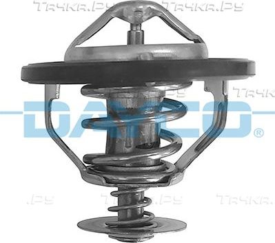 Термостат Dayco для Mitsubishi Pajero IV 2006-2026. Артикул DT1030V