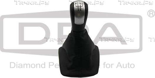 Ручка КПП DPA для Skoda Octavia A5 2004-2013. Артикул 77111248802