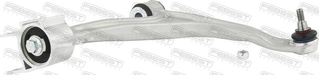 Поперечный рычаг передней подвески Febest правый для Mercedes-Benz B-Класс II (W246) 2011-2018. Артикул 1624-176FRH