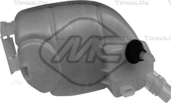 Расширительный бачок Metalcaucho. Артикул 03296