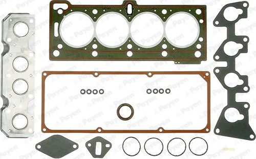 Комплект прокладок ГБЦ Payen для Renault Megane I 1996-2003. Артикул DY030