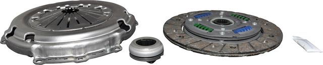 Сцепление (комплект) JP Group для Citroen C-Elysee I 2012-2026. Артикул 4130403210