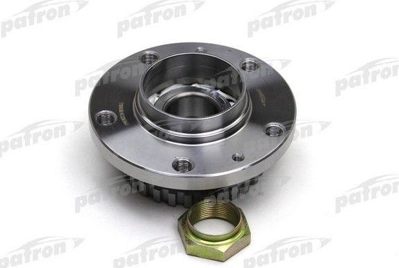 Ступица колеса с интегрированным подшипником Patron задняя правая/левая для Peugeot 605 1989-1999. Артикул PBK1490H