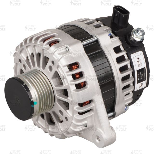 Генератор StartVOLT для Chery Tiggo 4 I 2017-2026. Артикул LG 2719