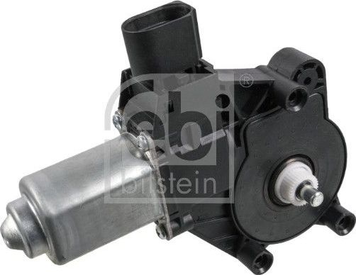 Моторчик стеклоподъемника Febi Bilstein передний левый для BMW 3 V (E90/E91/E92/E93) 2004-2012. Артикул 180218