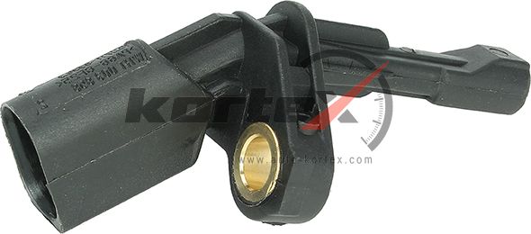 Датчик ABS VAG Q3/PASSAT 11- задн.лев. (Kortex). Артикул KER1135