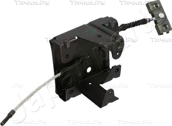 Трос ручника (тросик ручного тормоза) Japanparts. Артикул BC-114
