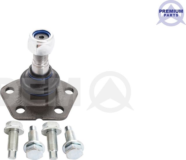 Шаровая опора Sidem передняя правая/левая нижняя для Citroen Jumper I 2002-2006. Артикул 54085