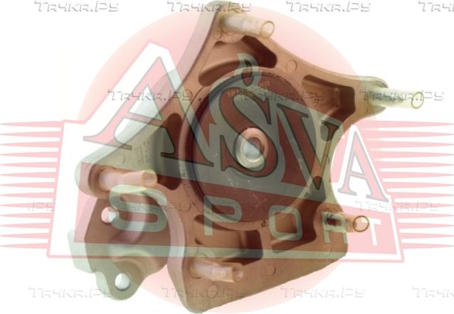 Подушка (опора) двигателя Asva. Артикул 1612-204RR