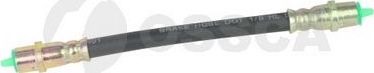 Тормозной шланг OSSCA. Артикул 26356