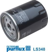 Масляный фильтр Purflux. Артикул LS348