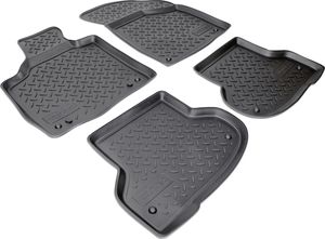 Коврики Норпласт для салона Audi A3 8P 3 дв. 2008-2012. Артикул NPL-Po-05-01