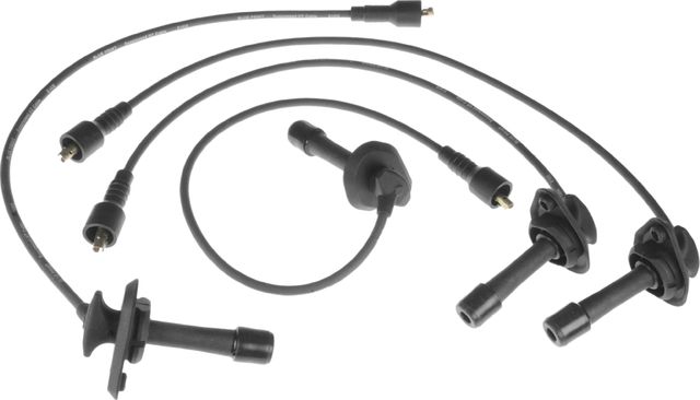 Высоковольтные провода (провода зажигания) (комплект) Blue Print для Subaru Legacy II 1996-1999. Артикул ADS71610