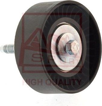 Натяжной ролик (натяжитель) приводного клинового ремня Asva. Артикул FDBP-018