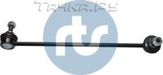 Стойка (тяга) стабилизатора RTS передняя левая для Honda Jazz I 2002-2007. Артикул 97-06607-2