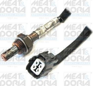 Лямбда-зонд (кислородный датчик) Meat & Doria. Артикул 81757