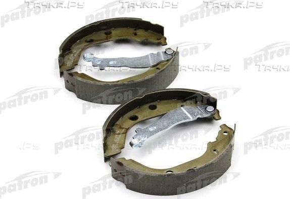Тормозные колодки Patron задние для Peugeot 406 I 1995-2004. Артикул PSP547