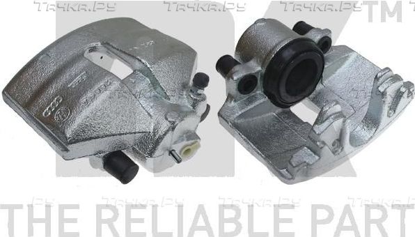 Тормозной суппорт NK передний правый для SEAT Leon II 2005-2013. Артикул 2147276