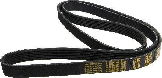 Приводной ремень поликлиновой Zentparts. Артикул Z22735