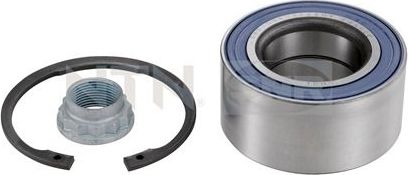 Ступичный подшипник (комплект) NTN / SNR. Артикул R151.48