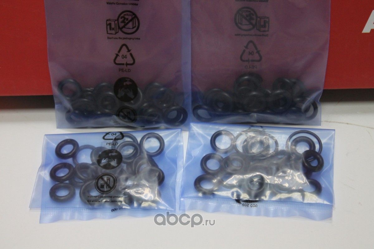 Комплект прокладок Benz M273 5.5 A2730161320 (Raceorly). Артикул I03007009