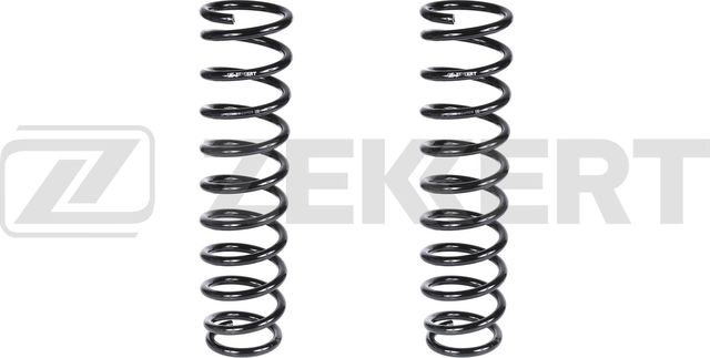 Пружина подвески Zekkert задняя для Mitsubishi Lancer IX 2003-2008. Артикул SF-2439