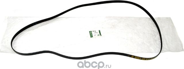 Приводной ремень поликлиновой Land Rover. Артикул LR064185