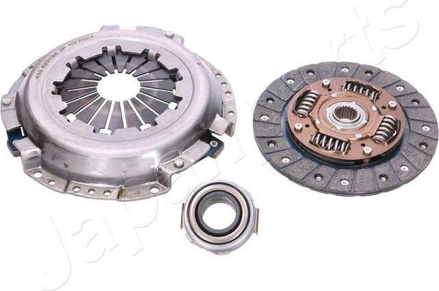 Сцепление (комплект) Japanparts для Honda Fit II 2008-2014. Артикул KF-433