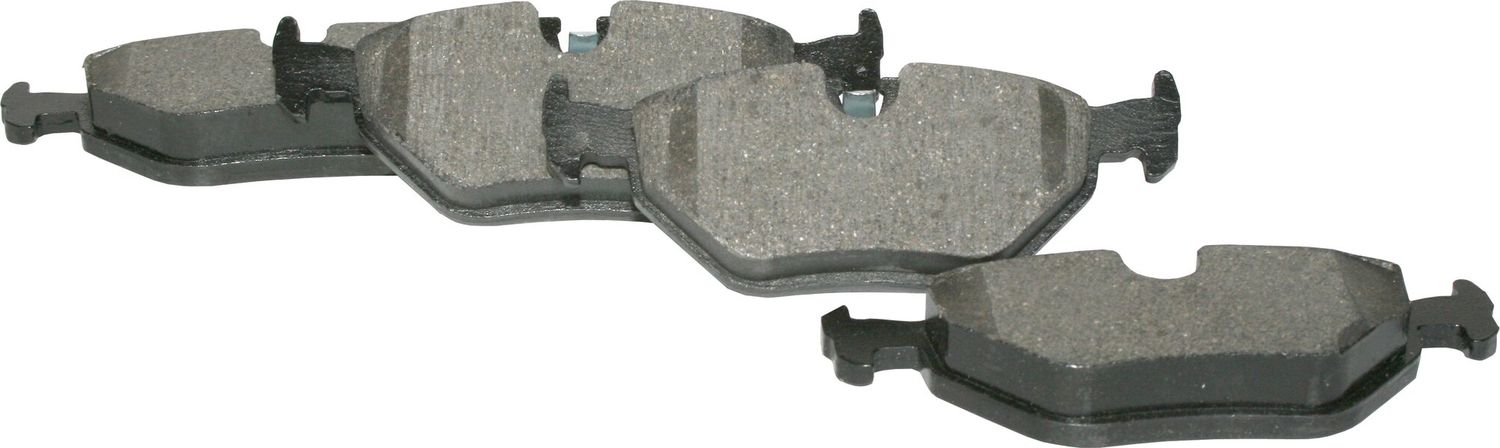 Тормозные колодки JP Group. Артикул 1463700210