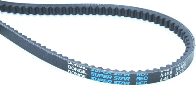 Ремень приводной клиновой 13х1191 HYUNDAI HD65,72,78,County дв.D4AL генератора D (Dongil). Артикул A469