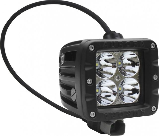 Фара дальнего света "Aurora" . Артикул ALO-2-P4T